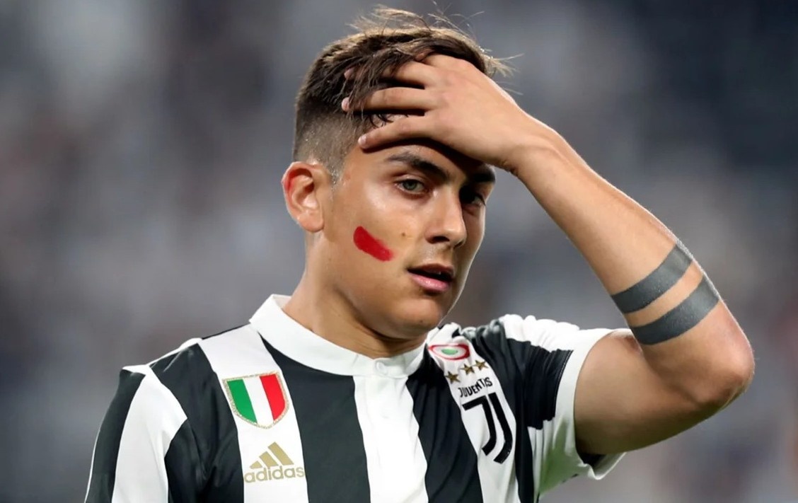 Doan ket ngoai mong doi cua Dybala tai Juventus hinh anh