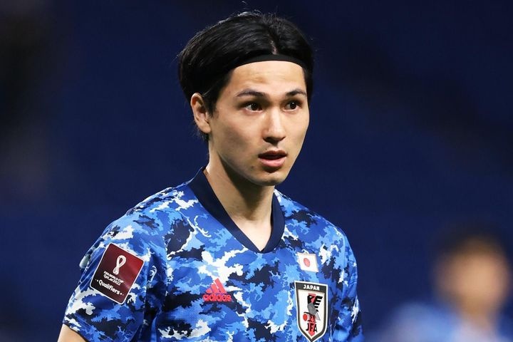 Nhat Ban va tran cau khong duoc phep thua truoc Trung Quoc hinh anh