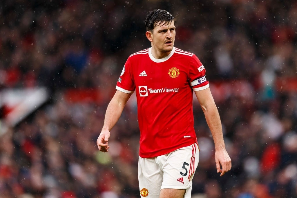 Maguire MU anh 1