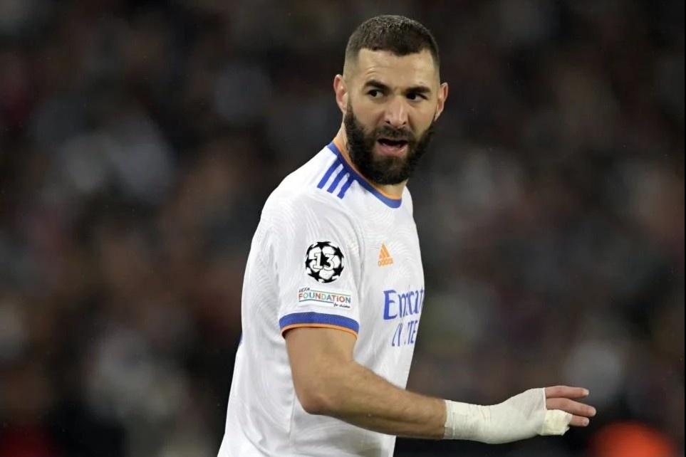 Dien mao la cua Real Madrid hinh anh