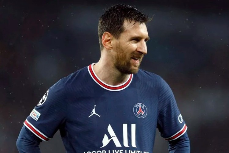 Messi nhan diem 3 o tran dau Real Madrid hinh anh