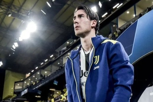 Gia tri cua Vlahovic hinh anh