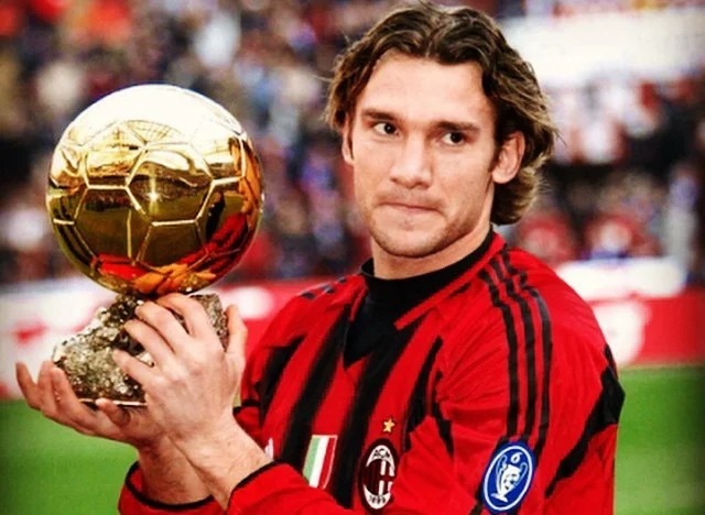 Nhung cau thu sinh ra tai Ukraine va Nga tung gianh Qua bong Vang hinh anh