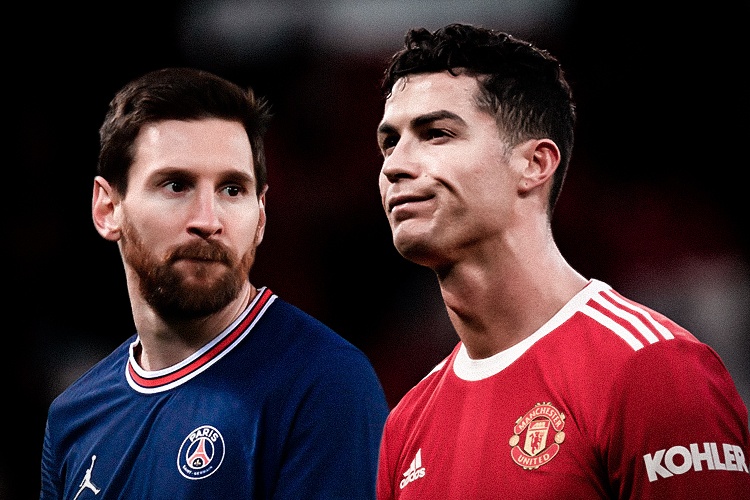 Ky nguyen Ronaldo - Messi den doan ket hinh anh