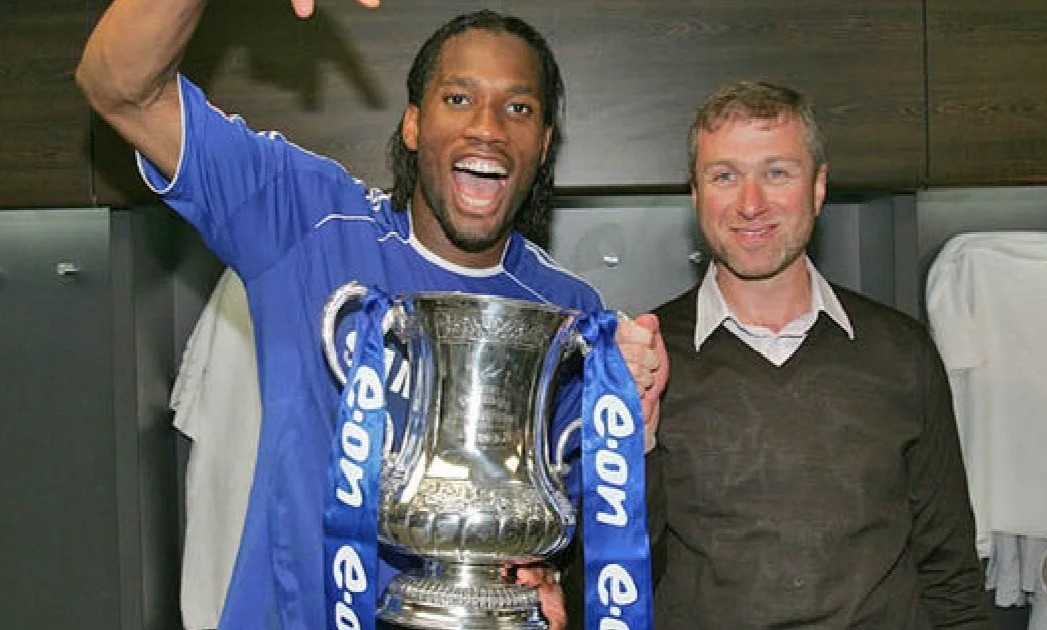 8 vu chuyen nhuong lich su cua Chelsea thoi Abramovich hinh anh