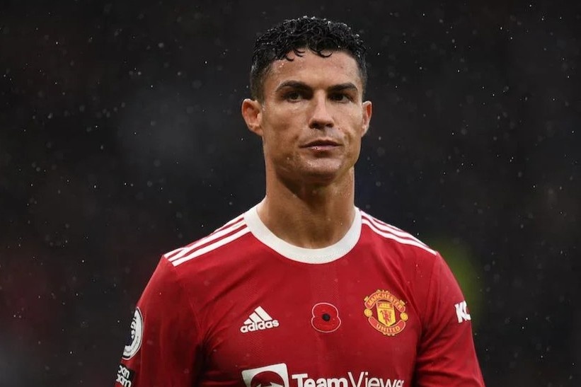 Ronaldo vang mat trong tran gap Man City hinh anh