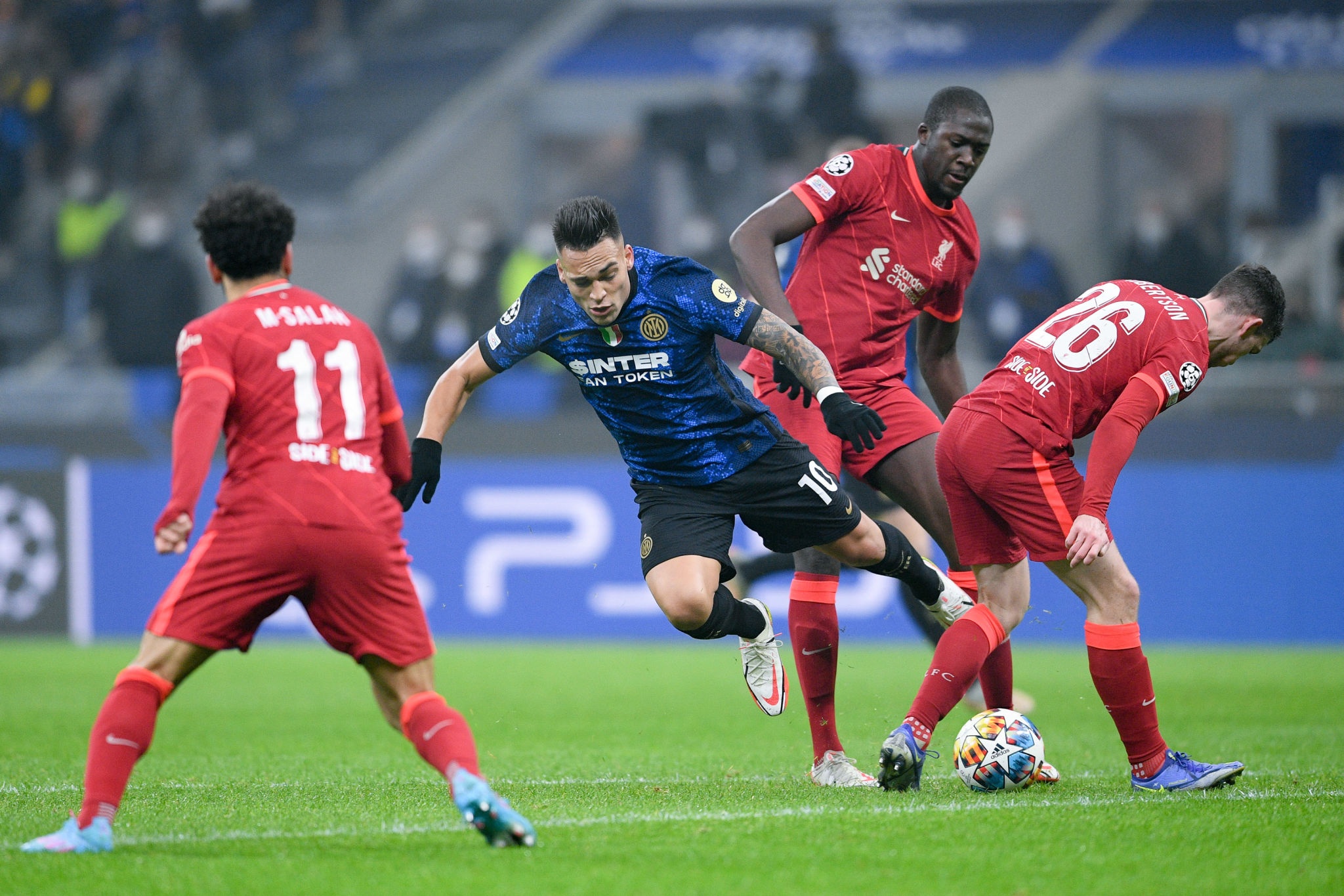 Inter vs Liverpool anh 1