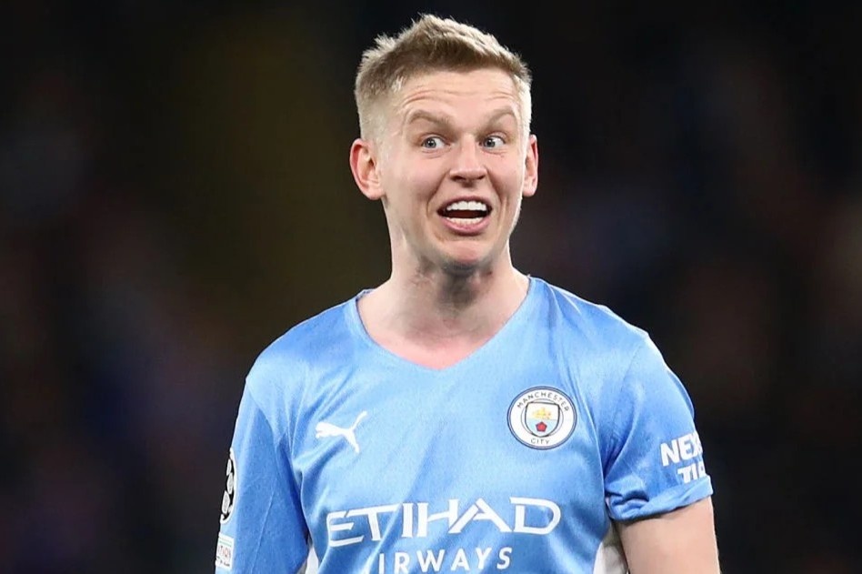 Man City gianh ve vao tu ket Champions League hinh anh