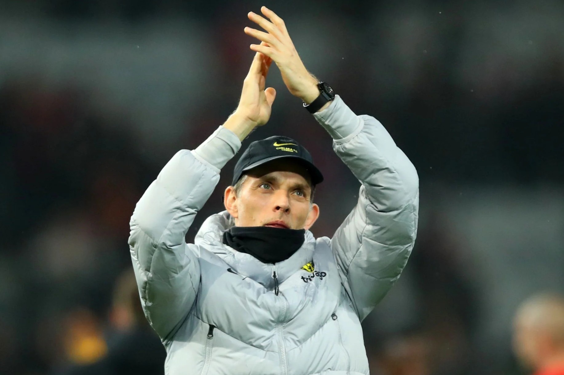 Tuchel pha ky luc cua Zidane o Champions League hinh anh