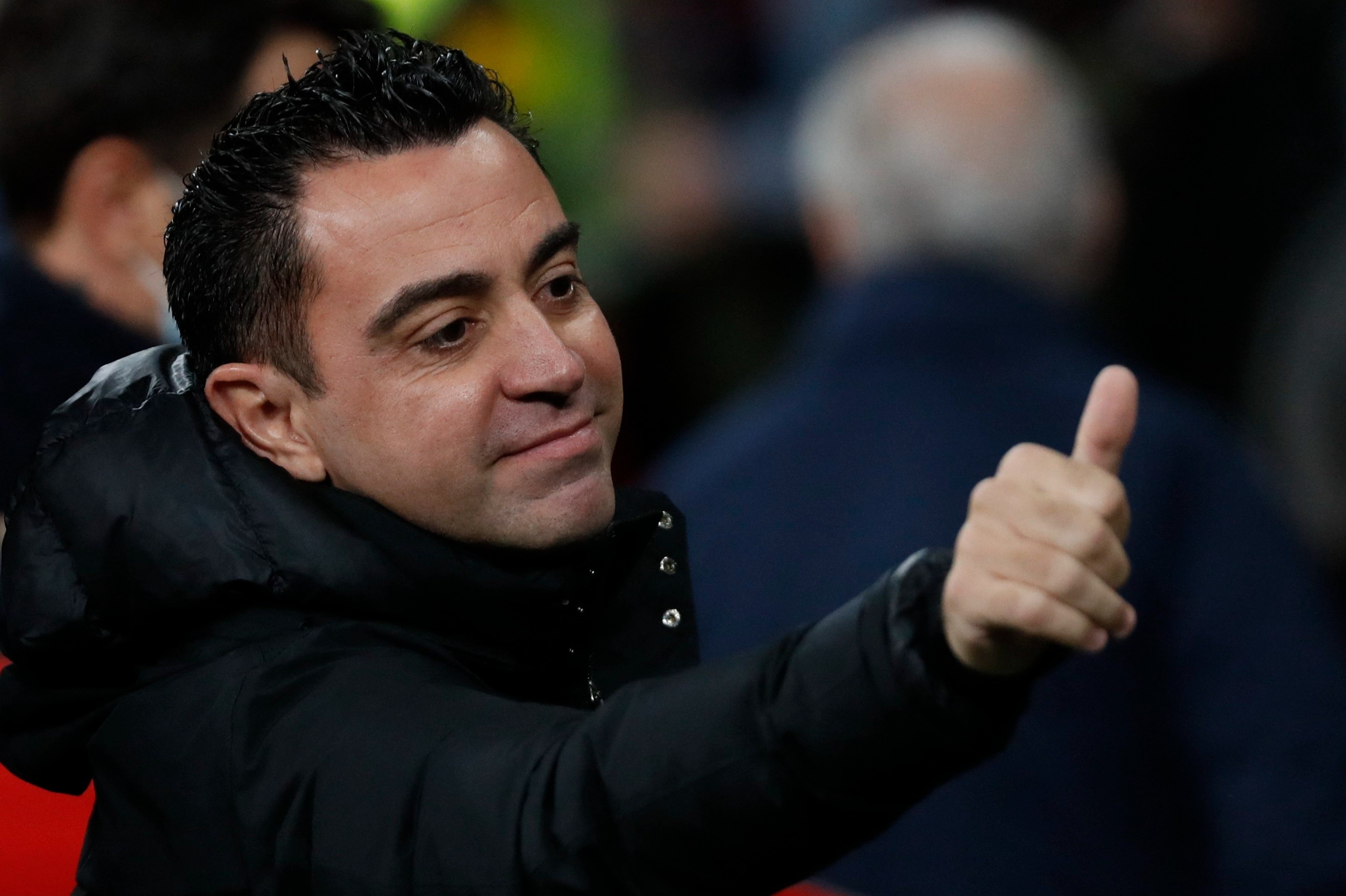 Hanh trinh hoi sinh Barca cua Xavi hinh anh