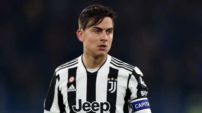 Dybala muon toi PSG hinh anh