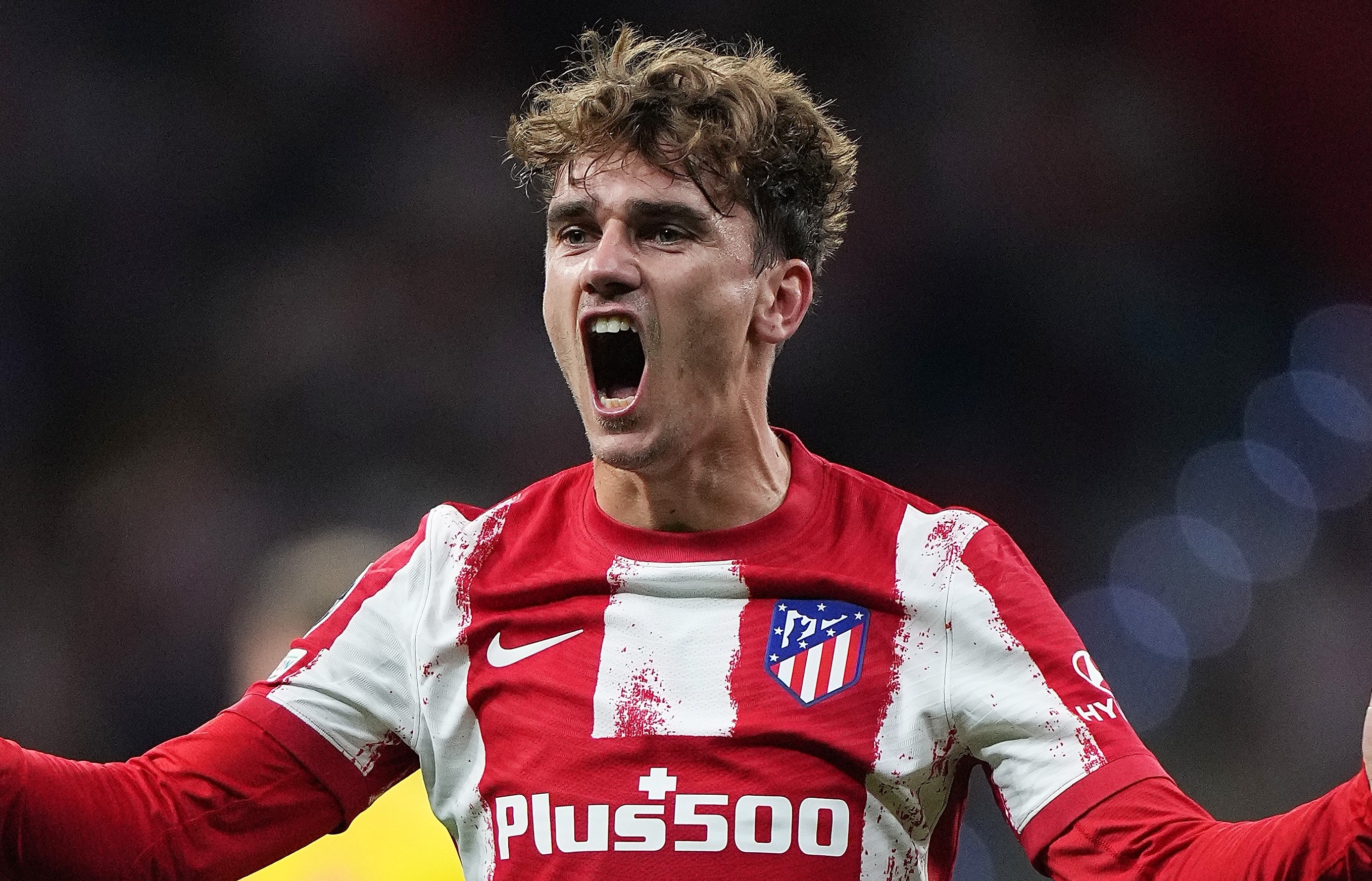Ke hoach cua Barca voi Griezmann di dung huong hinh anh