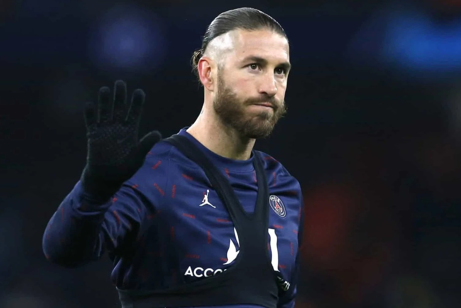 Ramos doi mat tuong lai bat dinh tai PSG hinh anh