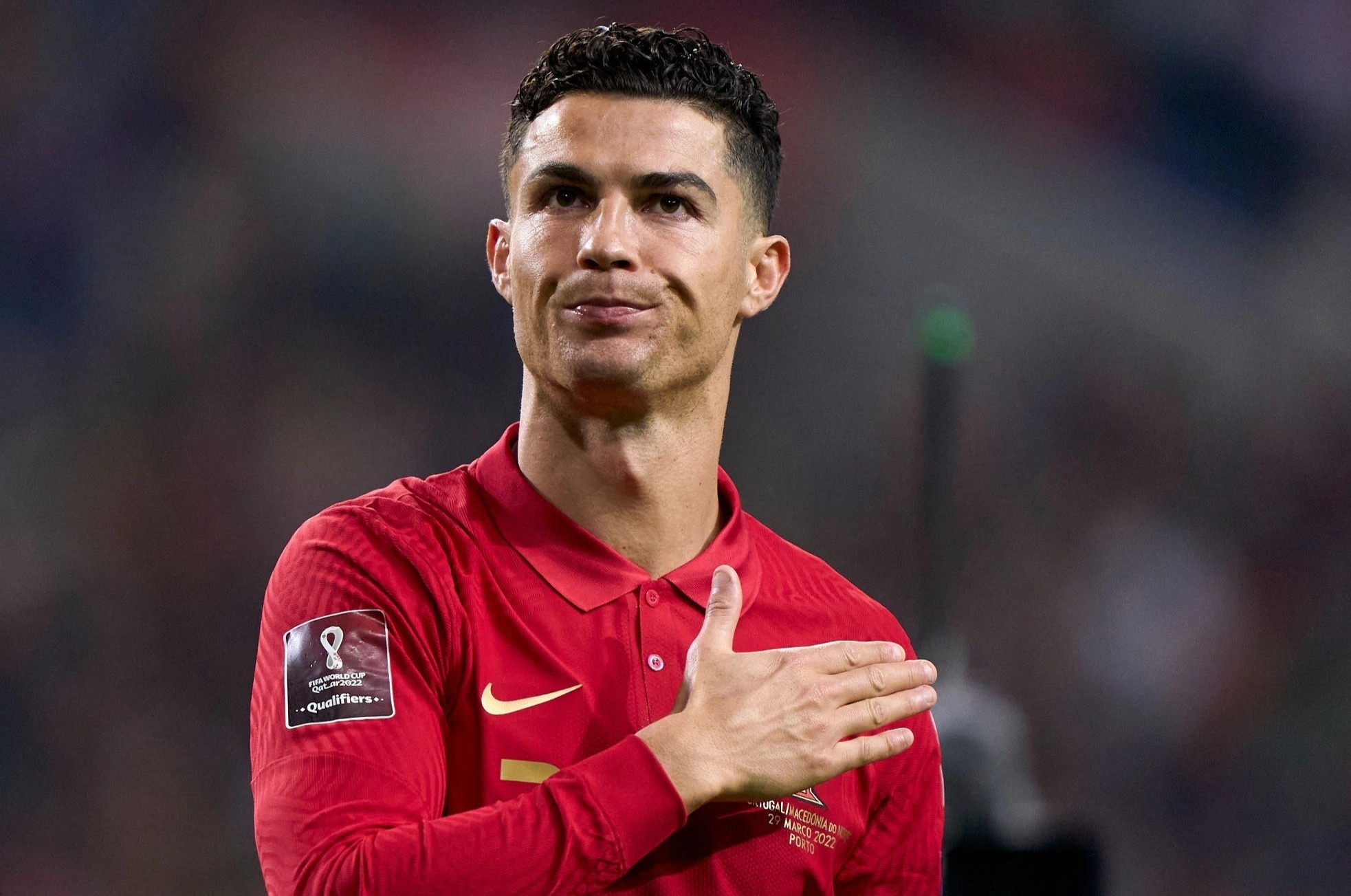 World Cup van la san choi cua Bo Dao Nha hinh anh