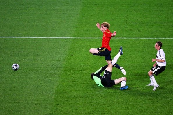 duc gap Tay Ban Nha world cup anh 1