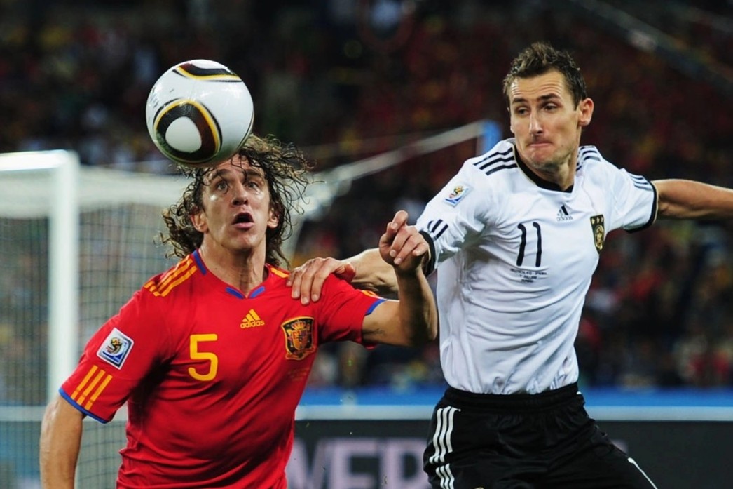 Duyen no noi dai giua tuyen Duc va Tay Ban Nha hinh anh