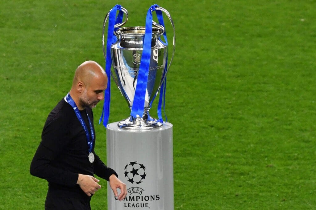 Pep Guardiola anh 1
