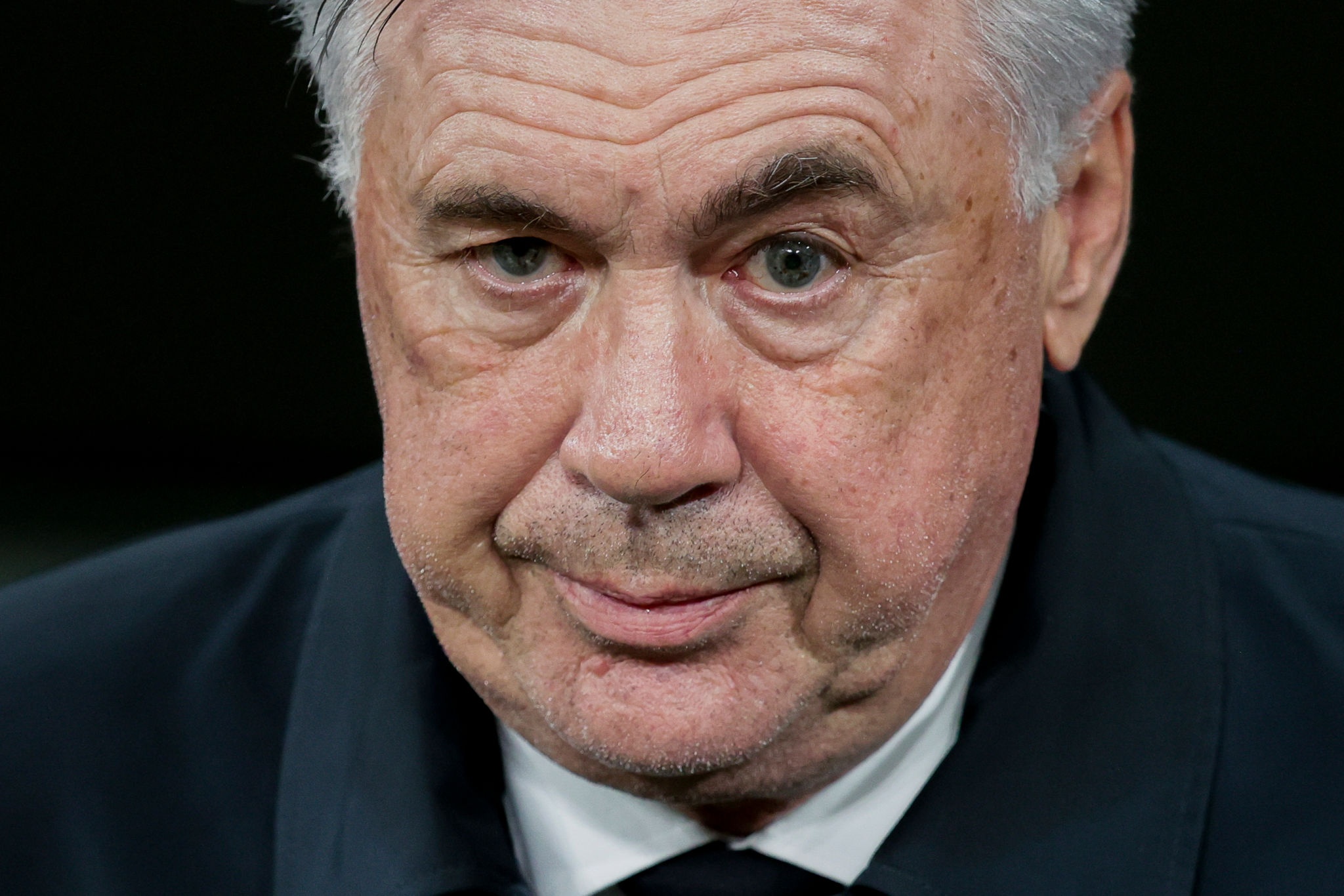 Ancelotti san bang thanh tich cua Mourinho va Guardiola hinh anh