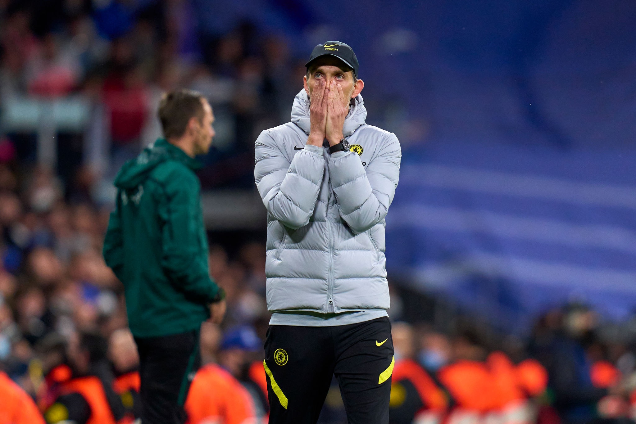 Chelsea thua Real madrid anh 3