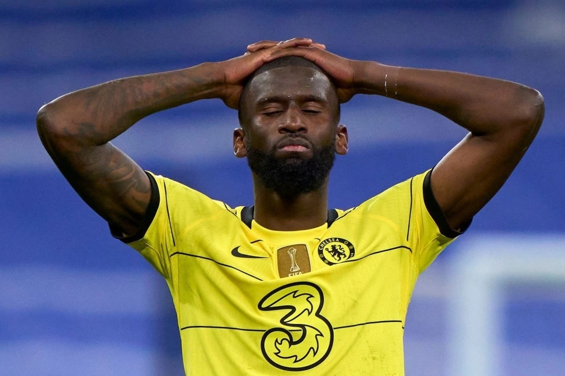 Chelsea va cu truot chan dinh menh cua Rudiger hinh anh