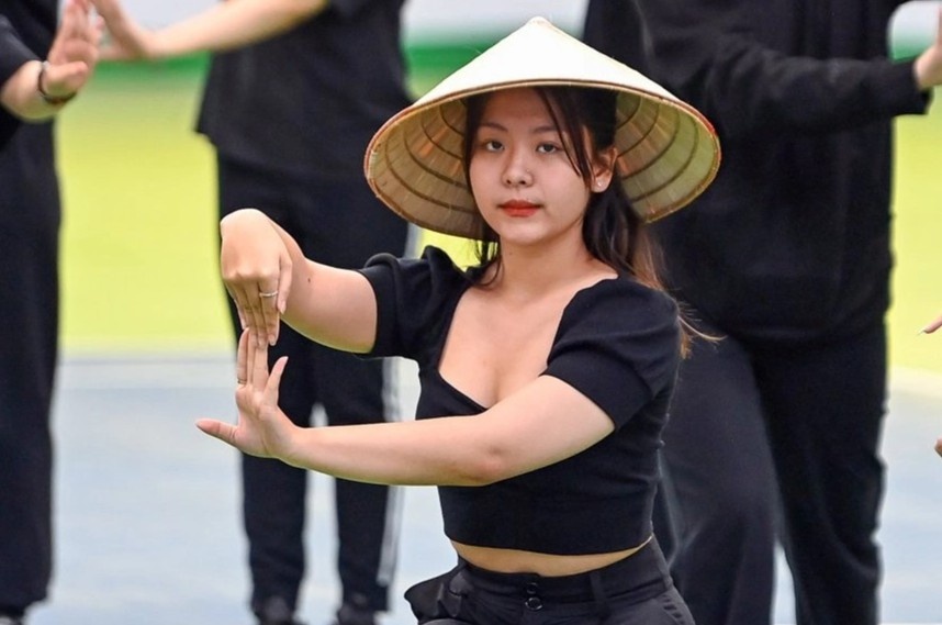 So luoc hinh anh le khai mac SEA Games 31 hinh anh