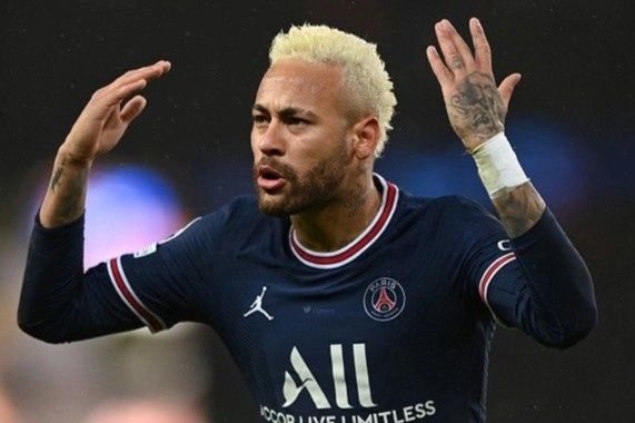 Neymar: 'Toi con 3 nam hop dong, CDV PSG se met khi la o toi' hinh anh
