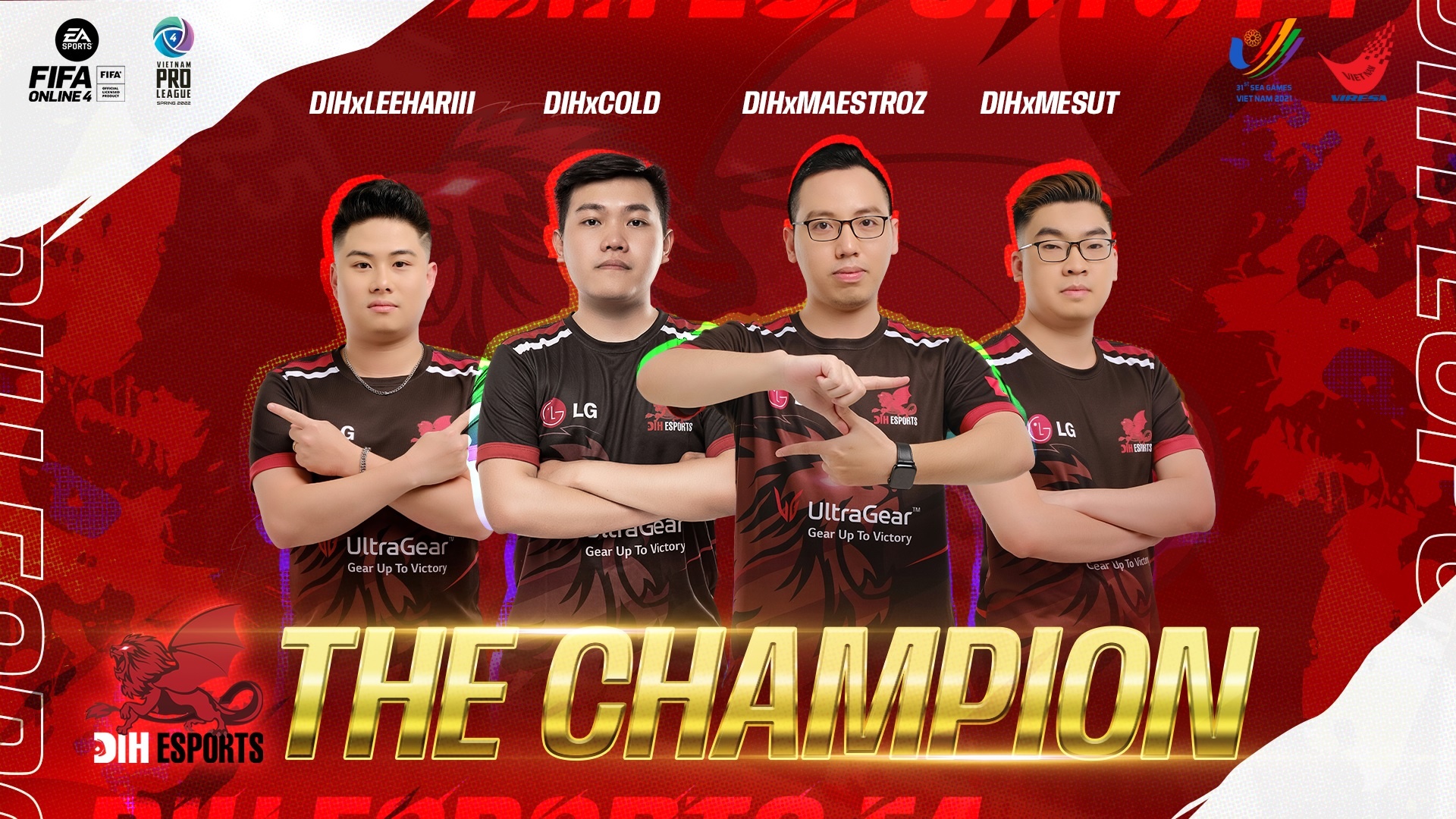 FIFA Online 4 Viet Nam anh 1