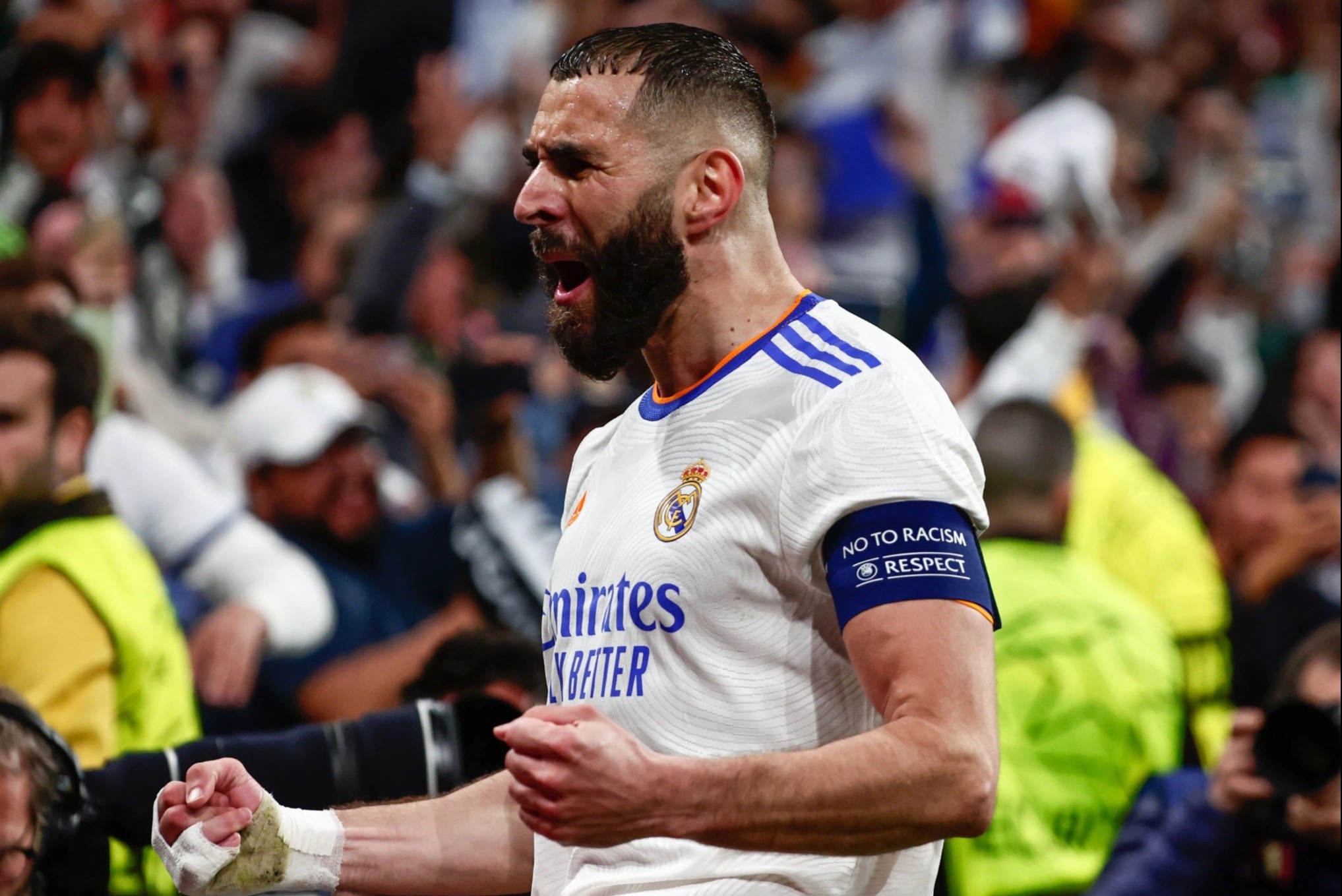 Seedorf chi ra khac biet giua Real Madrid va Man City hinh anh