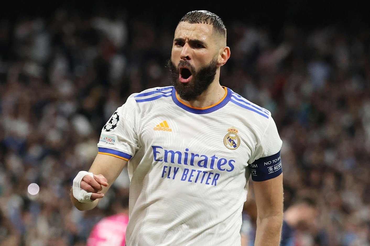 Dung co ly giai, hay tan huong Real Madrid hinh anh