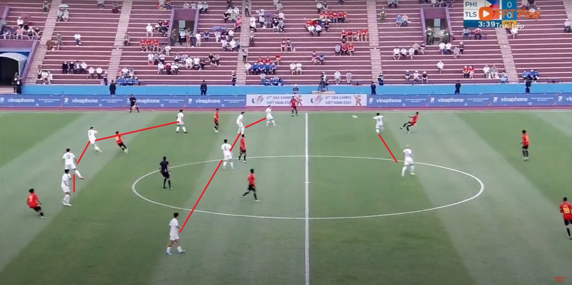 U23 Phillippines anh 1