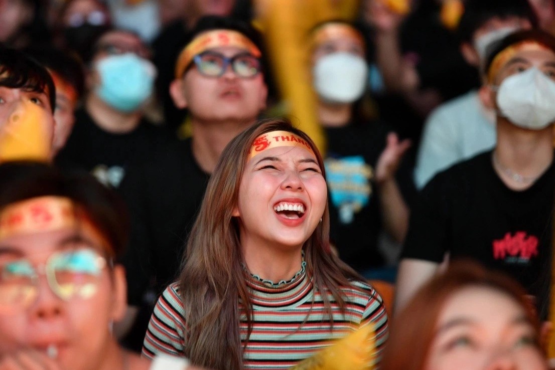 Bao Thai Lan: ‘CDV Viet Nam an mung cu nhu the vo dich’ hinh anh