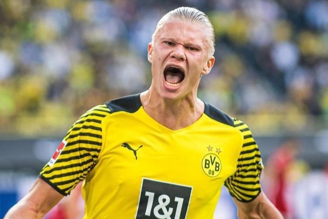 Haaland de thanh cong tai Premier League hinh anh