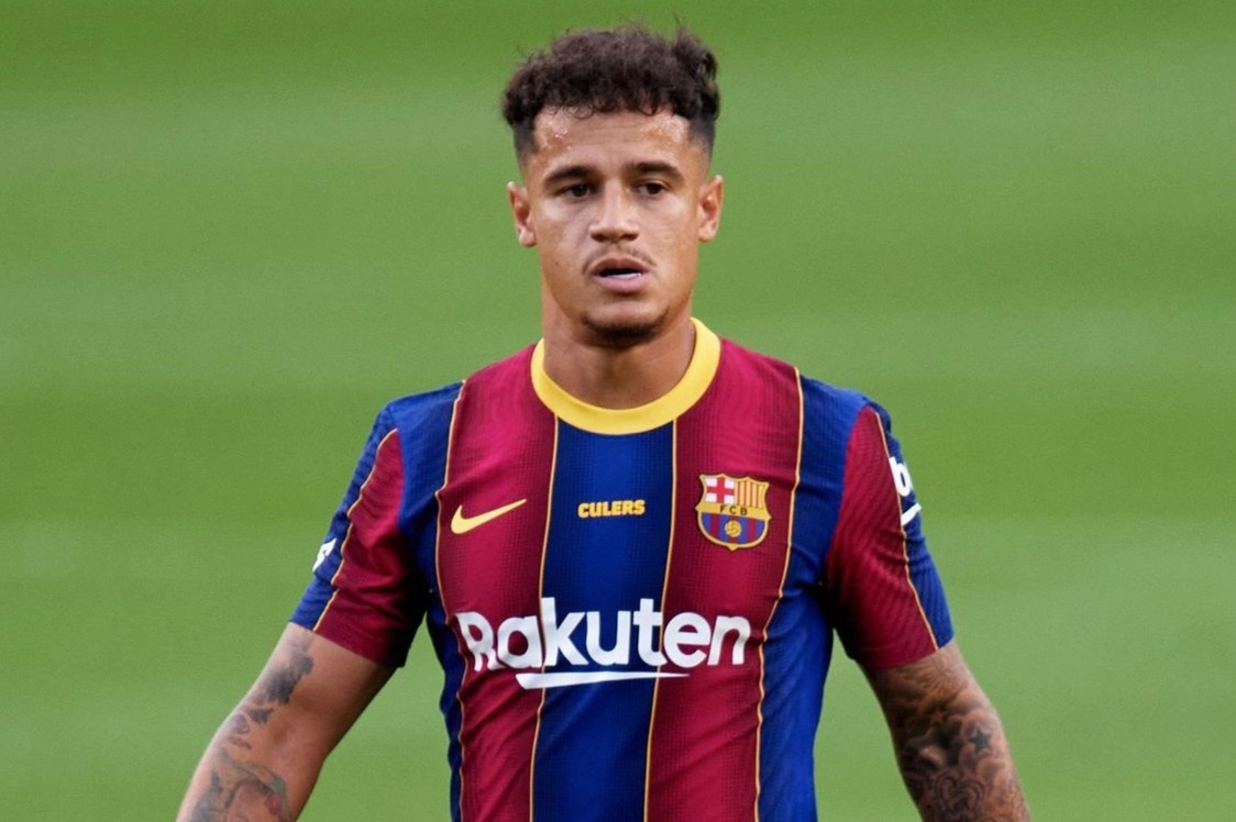 Barca lo 140 trieu euro vi Coutinho hinh anh