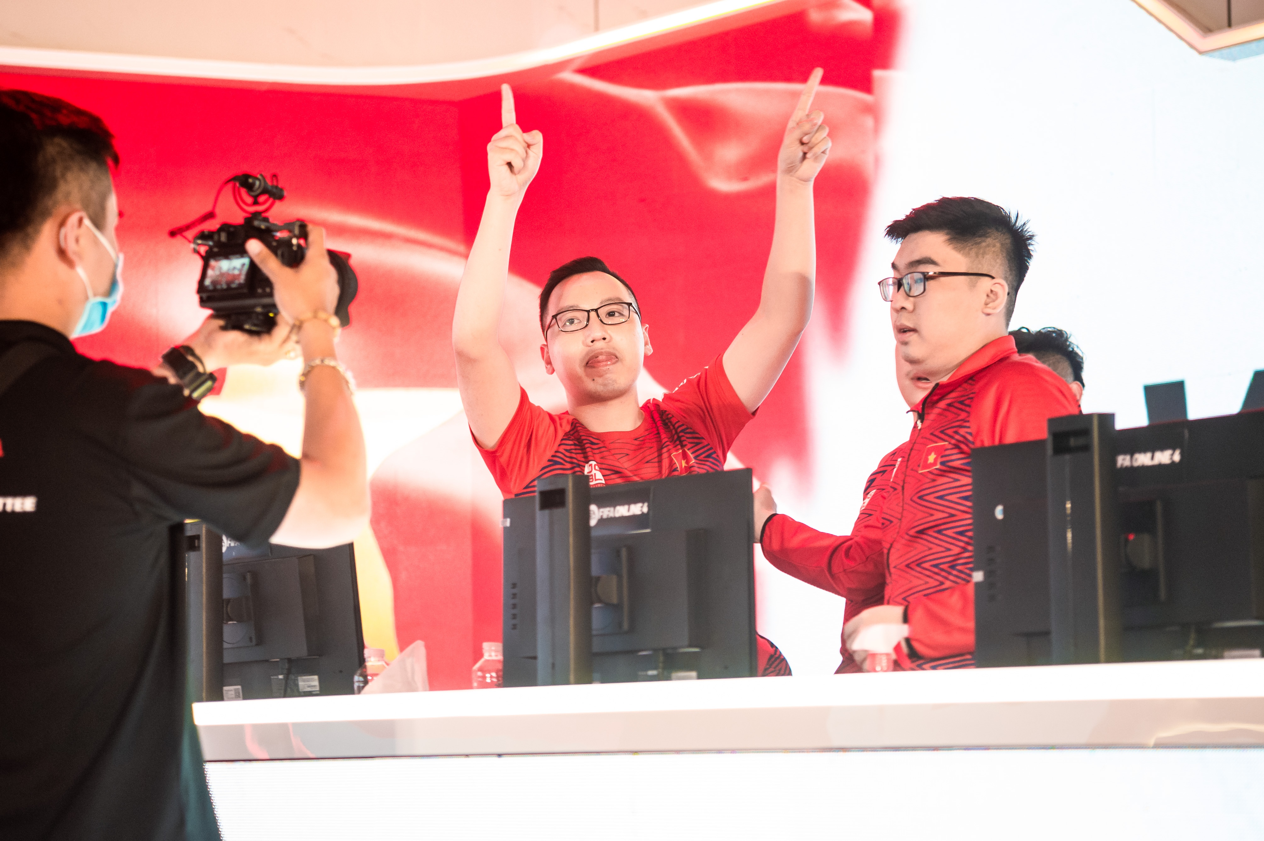 fifa online 4 Viet Nam sea games anh 1