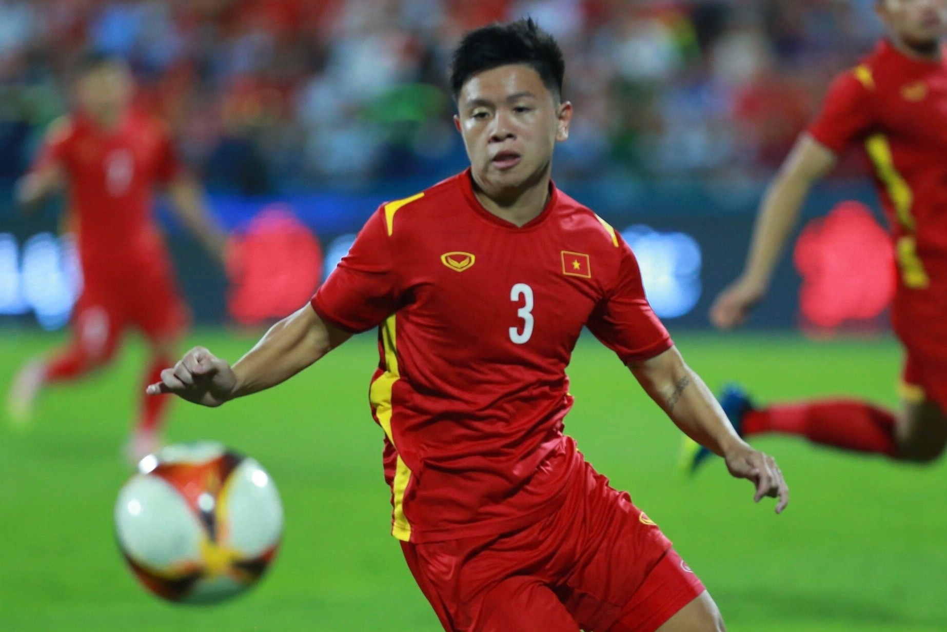 Diem yeu cua U23 Viet Nam hinh anh