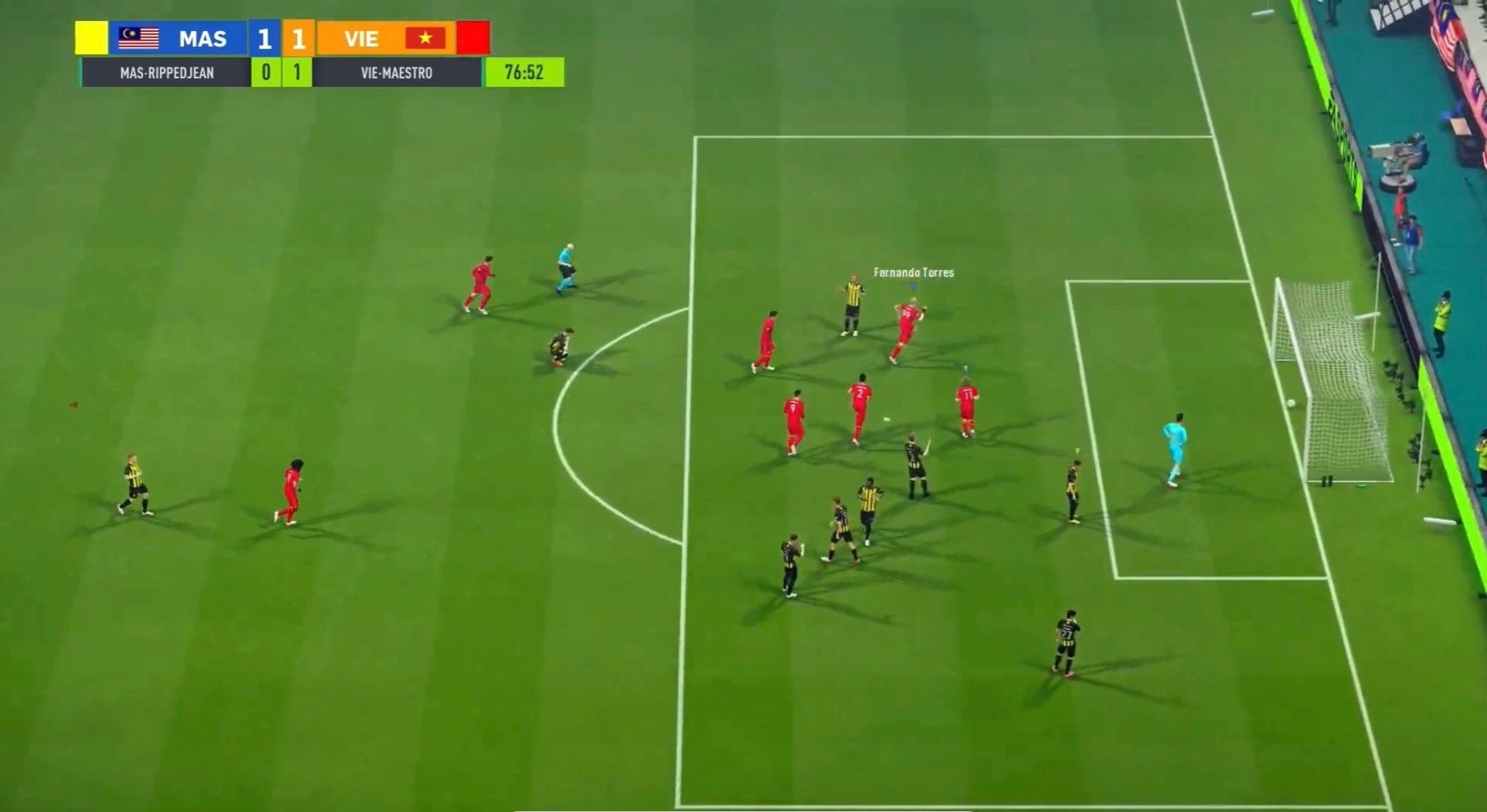 FIFA Online 4 Viet Nam anh 1