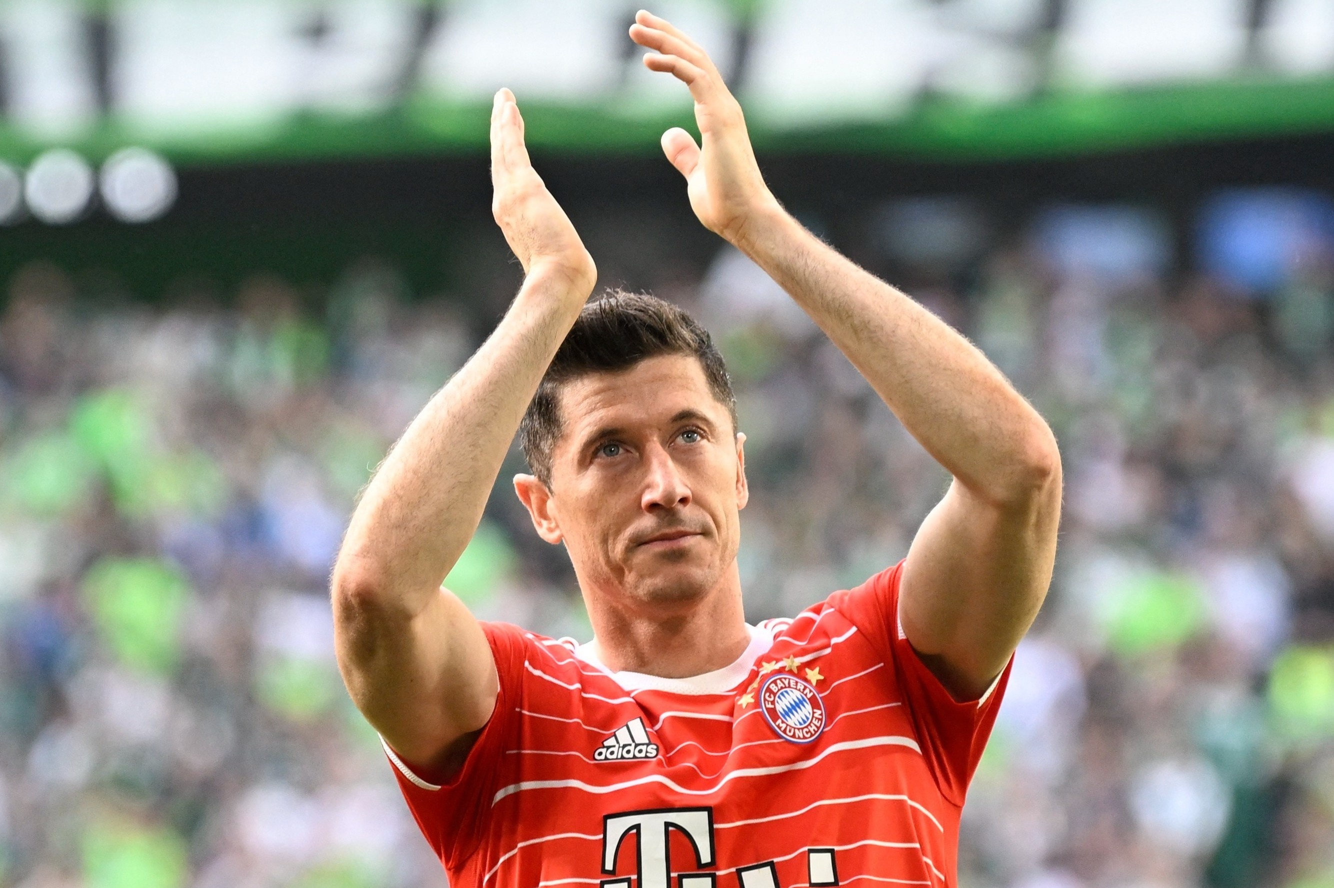 Lewandowski cong khai y dinh roi Bayern Munich hinh anh