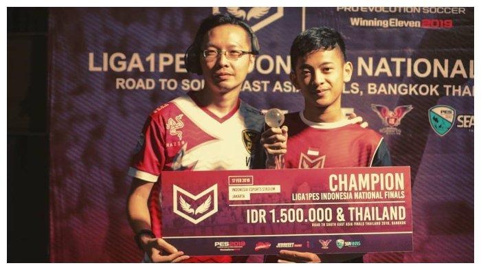 than dong pes indonesia anh 1