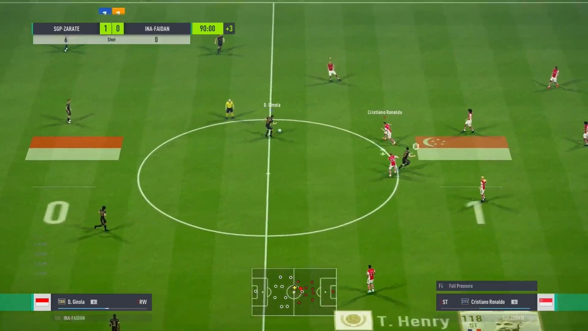 than dong pes indonesia anh 2