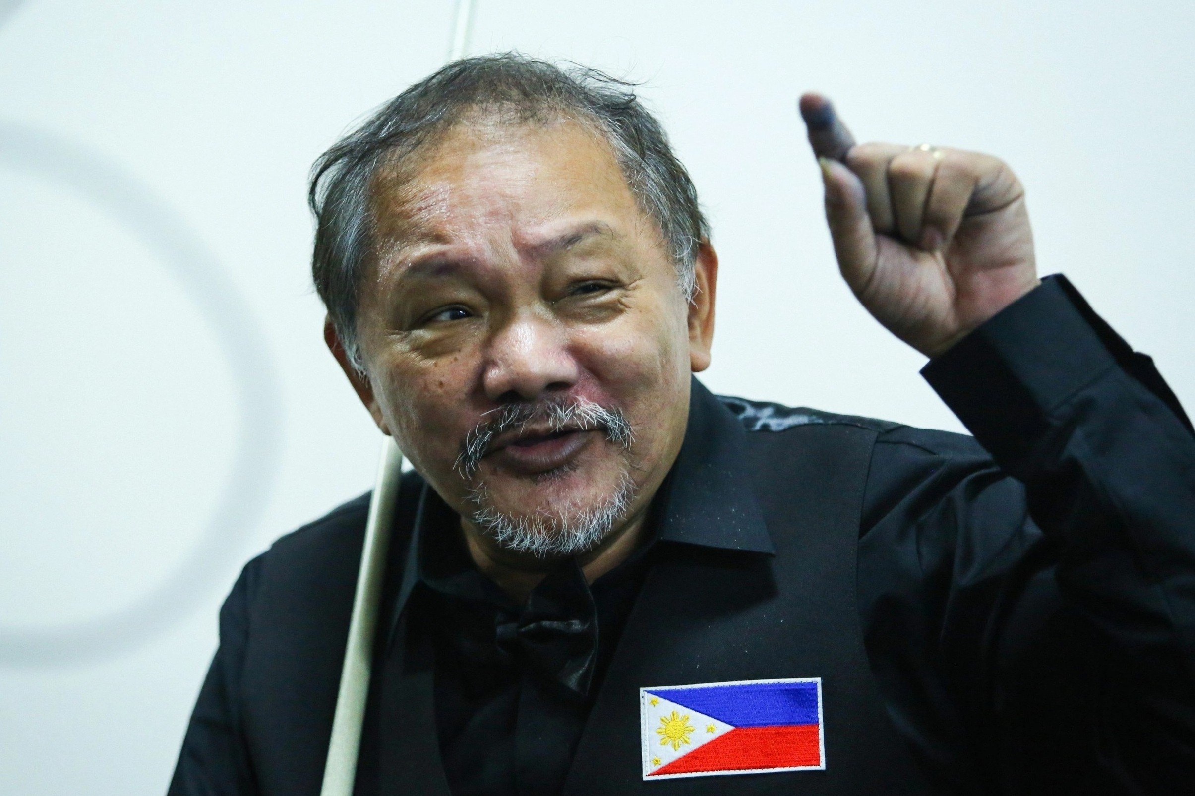 Efren Reyes: 'Cac co thu carom Viet Nam qua gioi' hinh anh