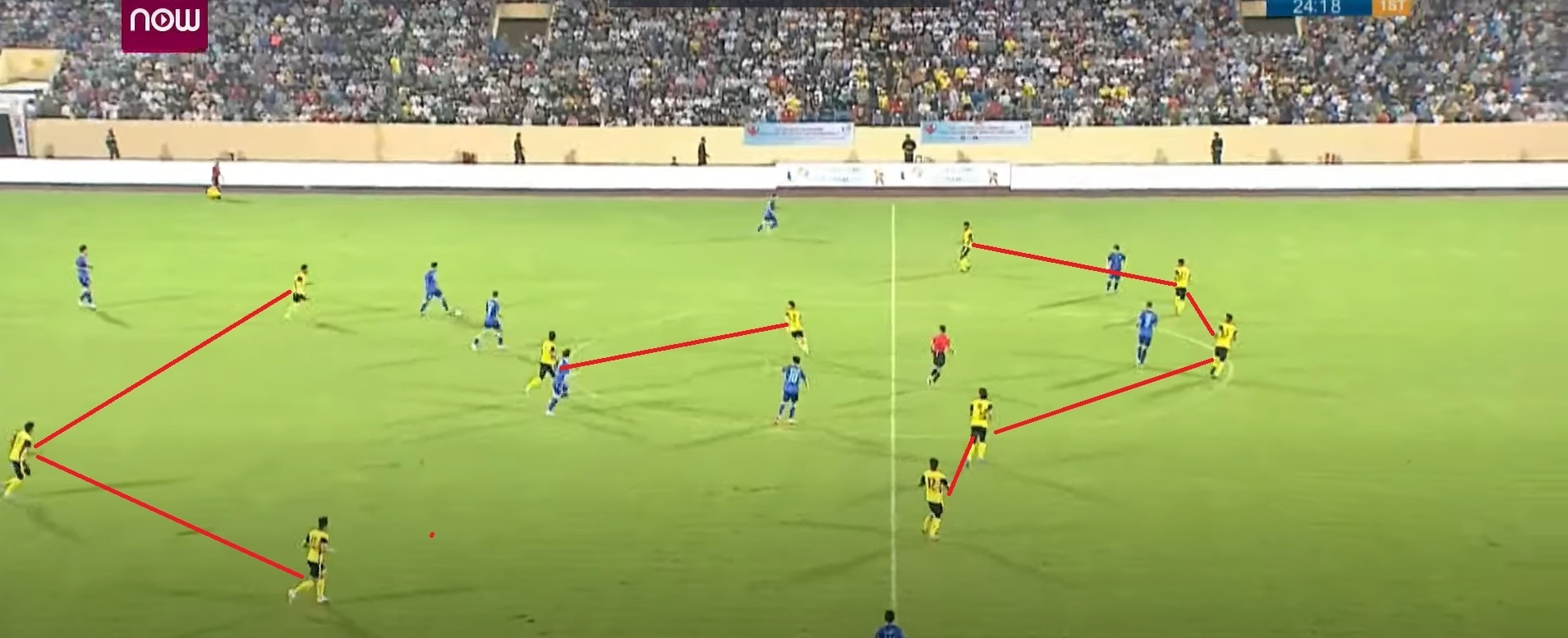 U23 Việt Nam vs Malaysia ảnh 1 U23 Viet Nam vs Malaysia anh 1