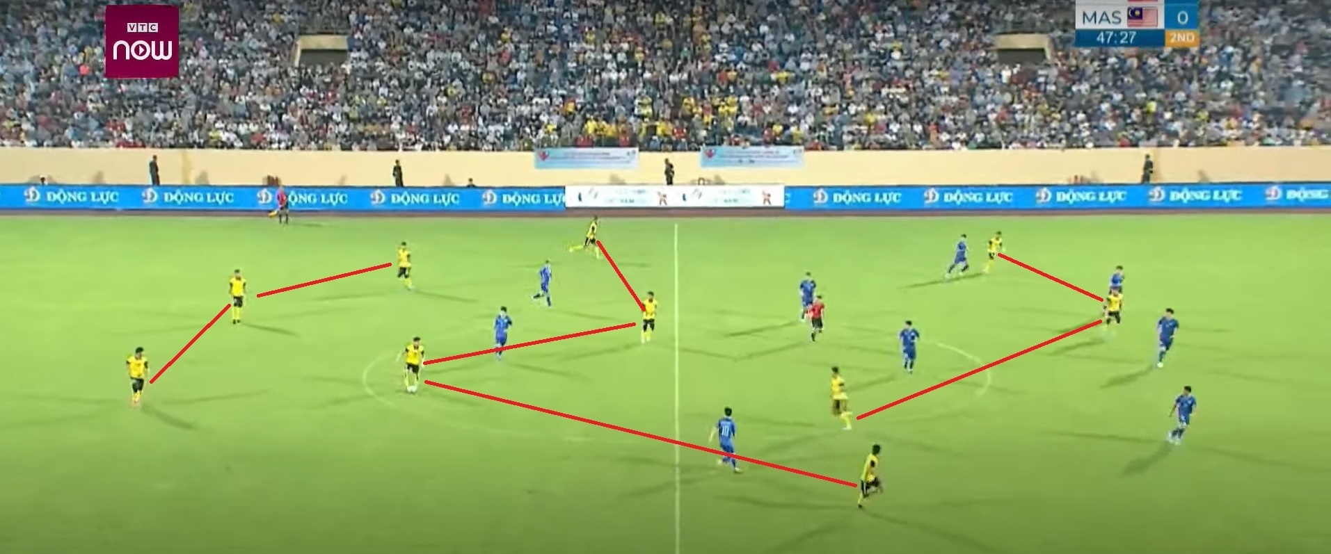 U23 Việt Nam vs Malaysia ảnh 2 U23 Viet Nam vs Malaysia anh 2