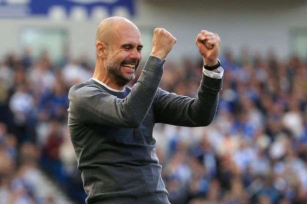 Pep Guardiola anh 1