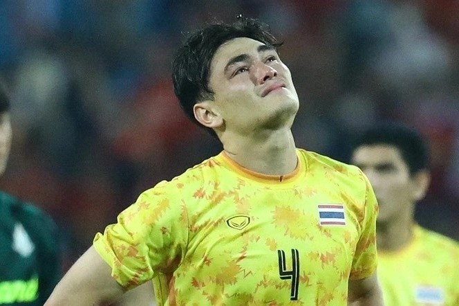 Thai Lan muon vuot mat Viet Nam o giai U23 chau A hinh anh