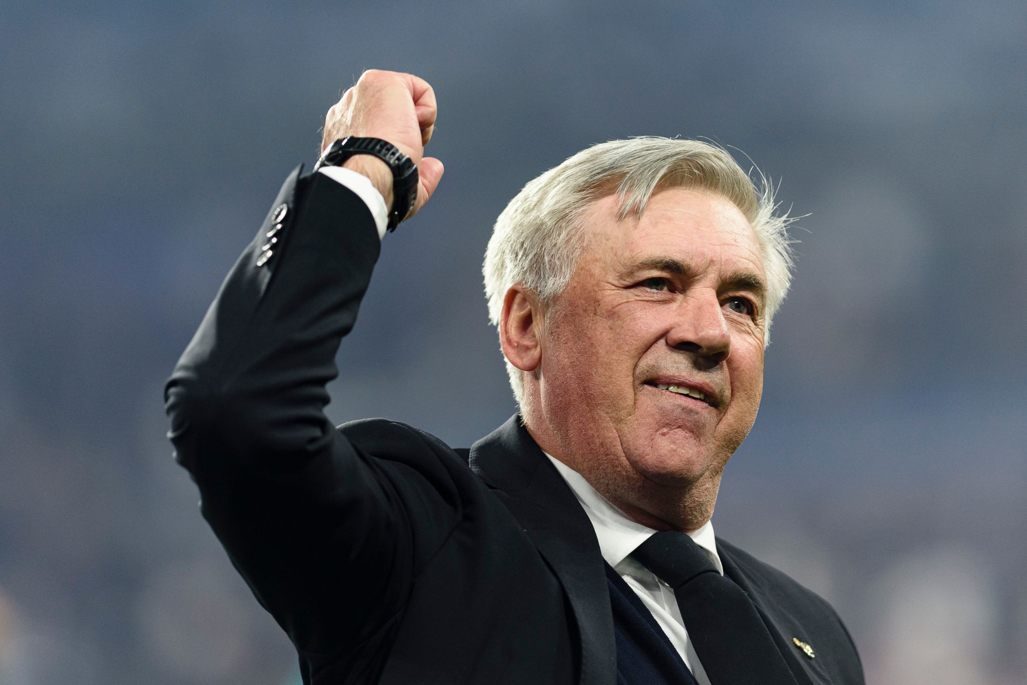 Vi sao Ancelotti la HLV vi dai nhat Champions League hinh anh