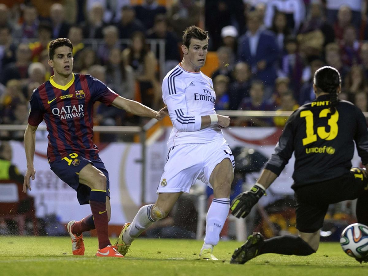 Bale roi Real Madrid anh 2