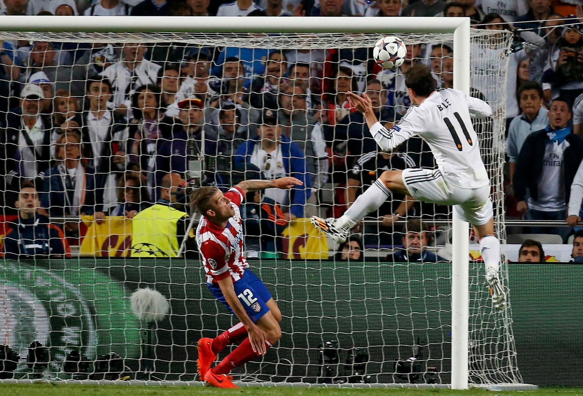 Bale roi Real Madrid anh 3