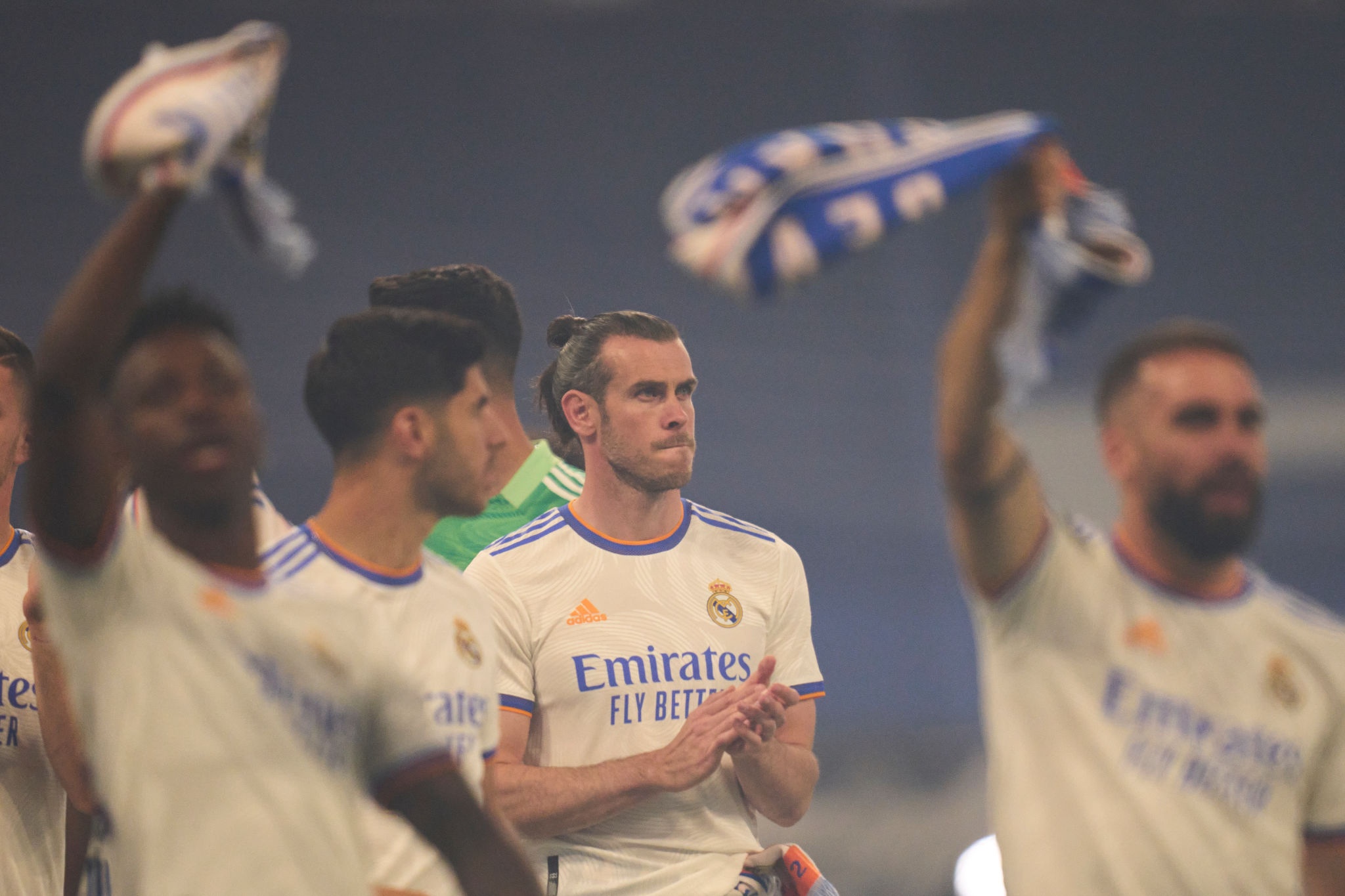 Bale roi Real Madrid anh 9