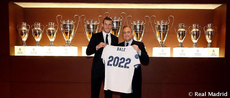 Bale roi Real Madrid anh 7