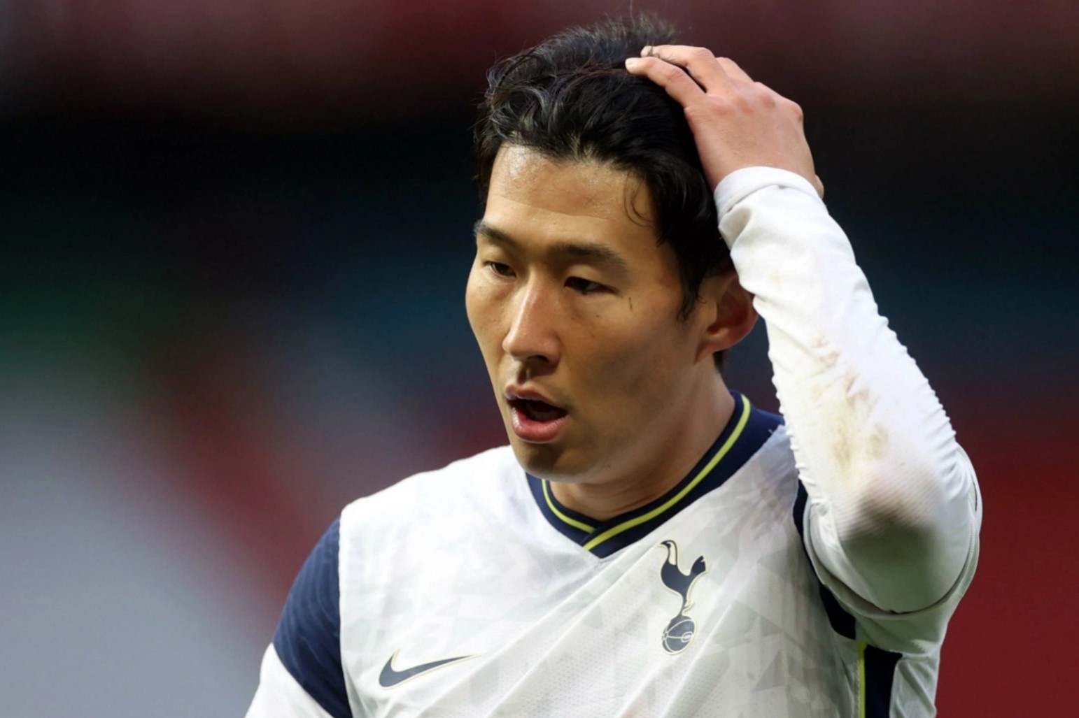 Son Heung-min bi gat khoi danh sach de cu cau thu hay nhat nam hinh anh